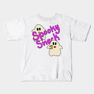 Spooky Snack Kids T-Shirt